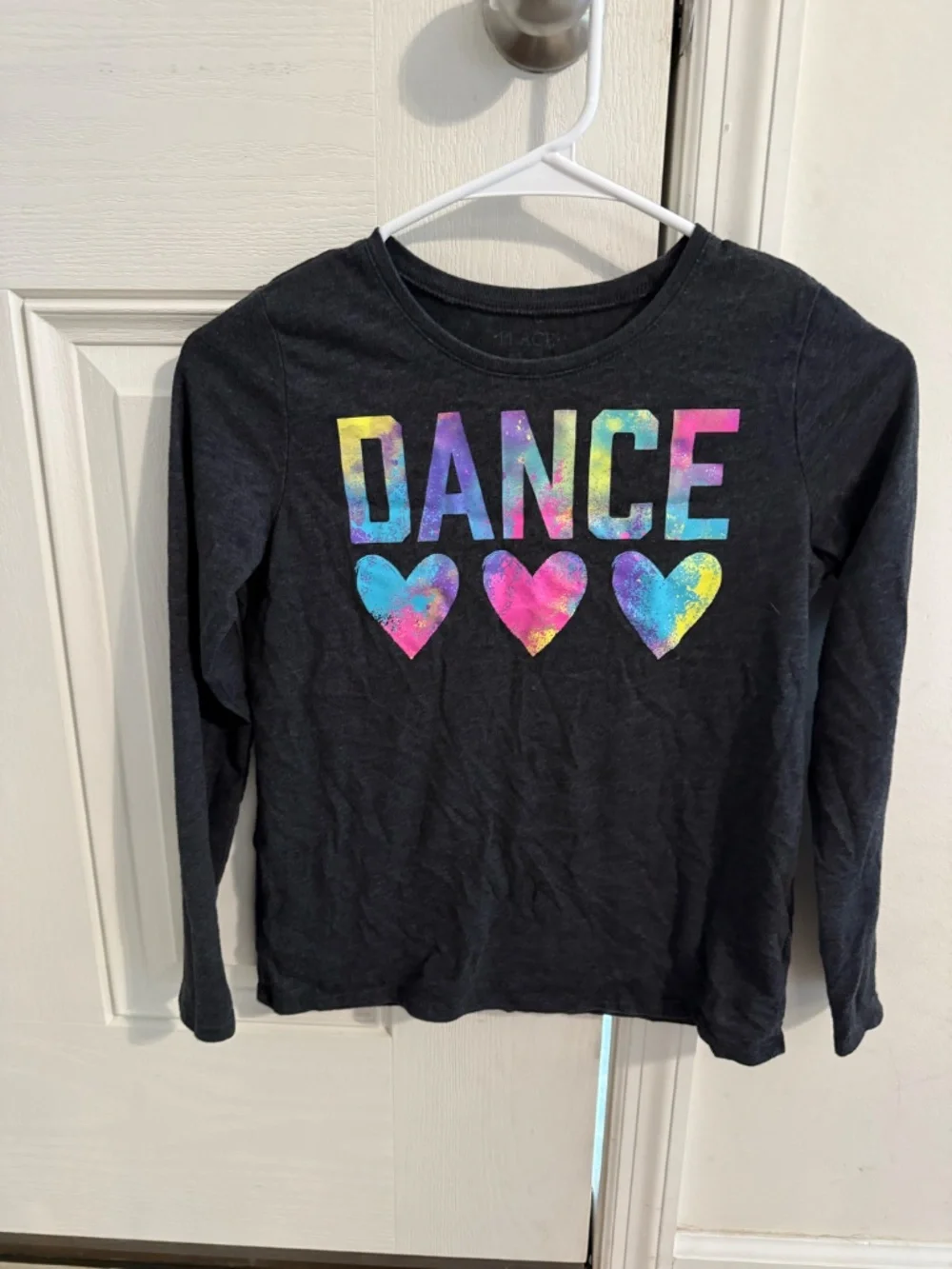 Girls Graphic Long sleeve